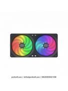 Cooler Master MasterFan SF240R ARGB