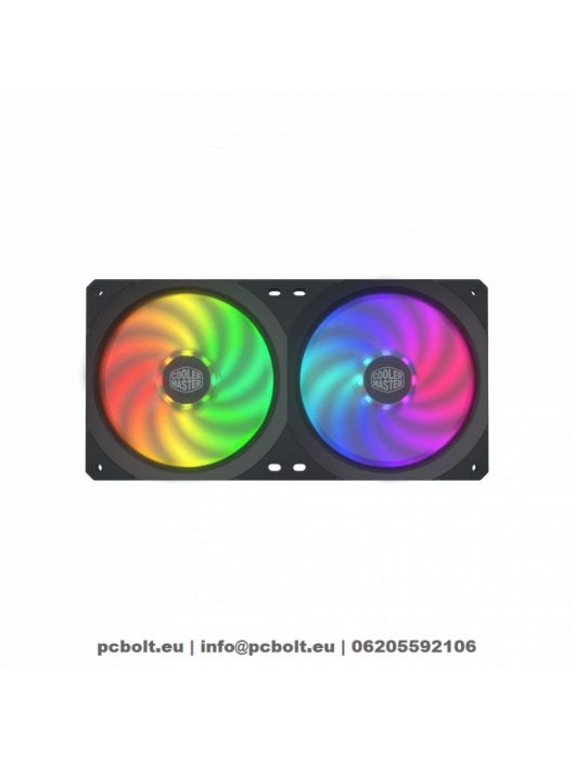 Cooler Master MasterFan SF240R ARGB