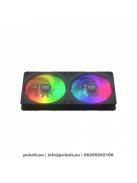 Cooler Master MasterFan SF240R ARGB