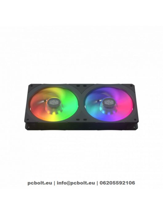 Cooler Master MasterFan SF240R ARGB