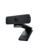 Logitech C925e Webkamera Black + UC-Kompatibilis Zone Wired Headset Black