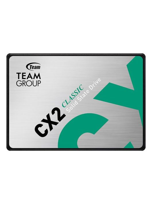 TeamGroup 512GB 2,5" SATA3 CX2