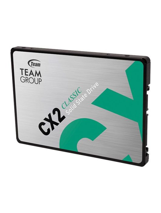 TeamGroup 512GB 2,5" SATA3 CX2