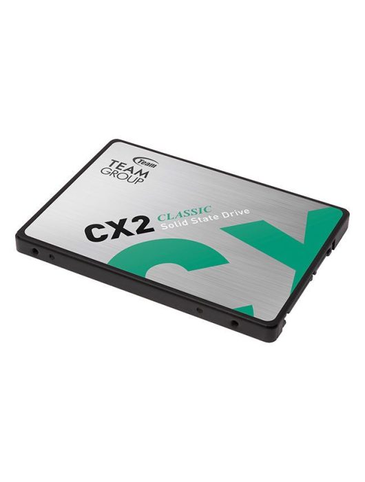 TeamGroup 512GB 2,5" SATA3 CX2