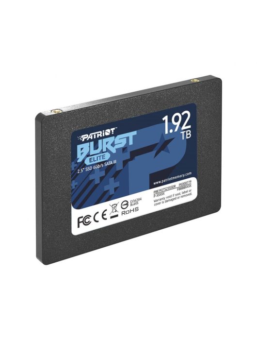 Patriot 1,92TB 2,5" SATA3 Burst Elite