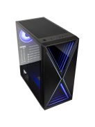 Kolink VOID X ARGB Tempered Glass Black