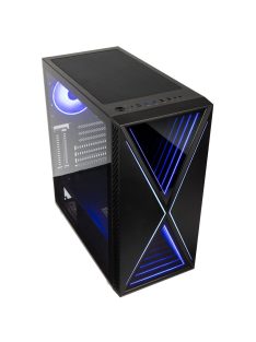 Kolink VOID X ARGB Tempered Glass Black