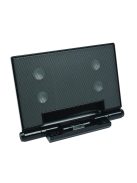 Gembird SPK320i Portable speakers with universal dock for iPhone and iPod Black