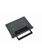 Gembird SPK320i Portable speakers with universal dock for iPhone and iPod Black