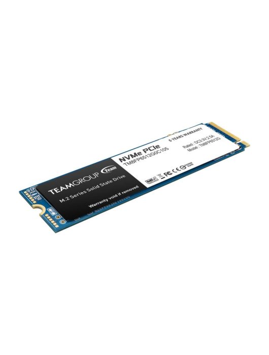 TeamGroup 512GB M.2 2280 NVMe MP33