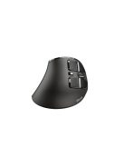 Trust Voxx Rechargeable Ergonomic Wireless Mouse Black