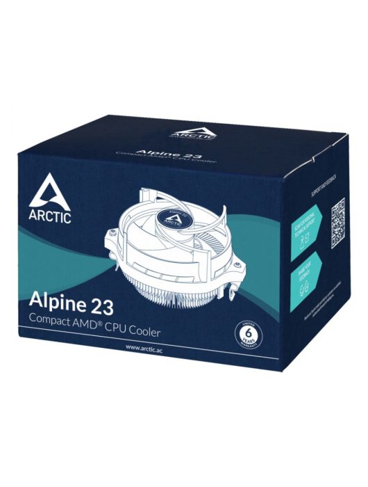 Arctic Alpine 23