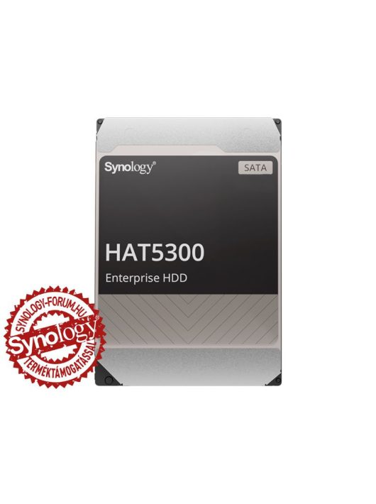 Synology 12TB 7200rpm SATA-600 256MB HAT5300 HAT5300-12T