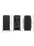Be quiet! Silent Base 802 Black