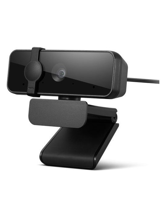 Lenovo Essential FHD Webkamera Black