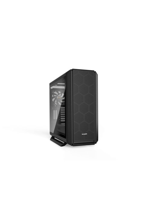 Be quiet! Silent Base 802 Window Black