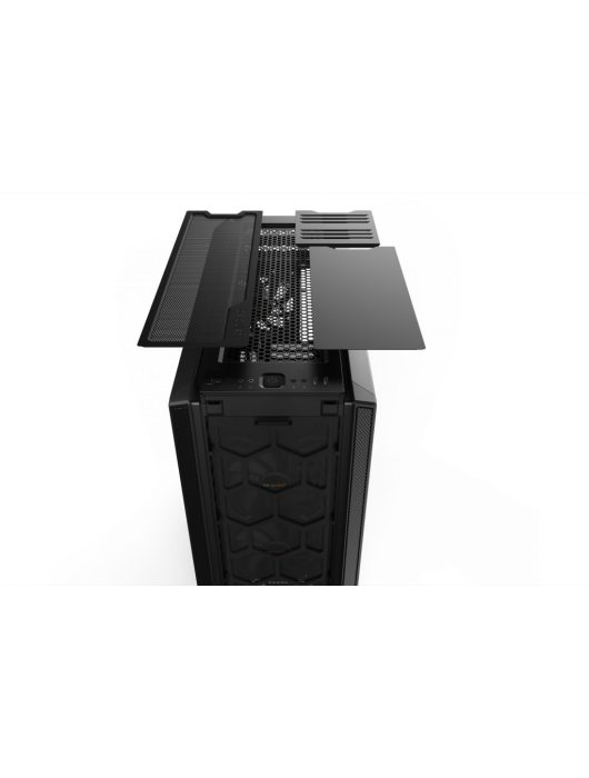 Be quiet! Silent Base 802 Window Black