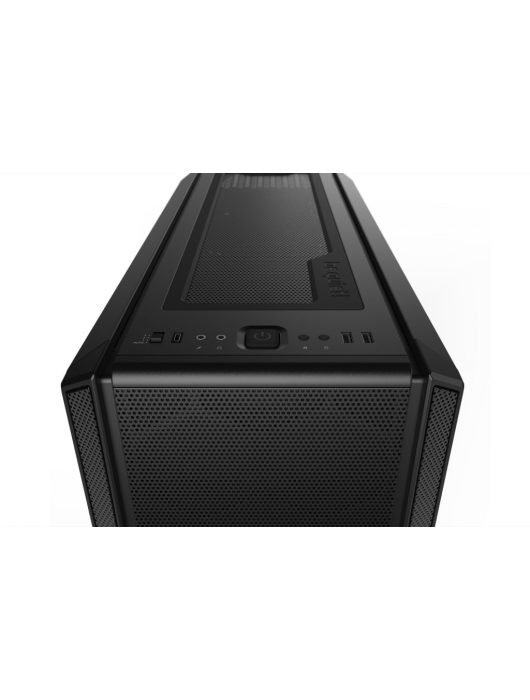 Be quiet! Silent Base 802 Window Black