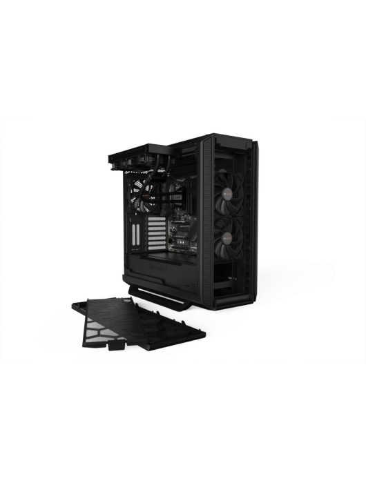 Be quiet! Silent Base 802 Window Black