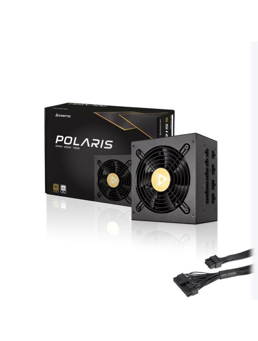Chieftec 750W 80+ Gold Polaris