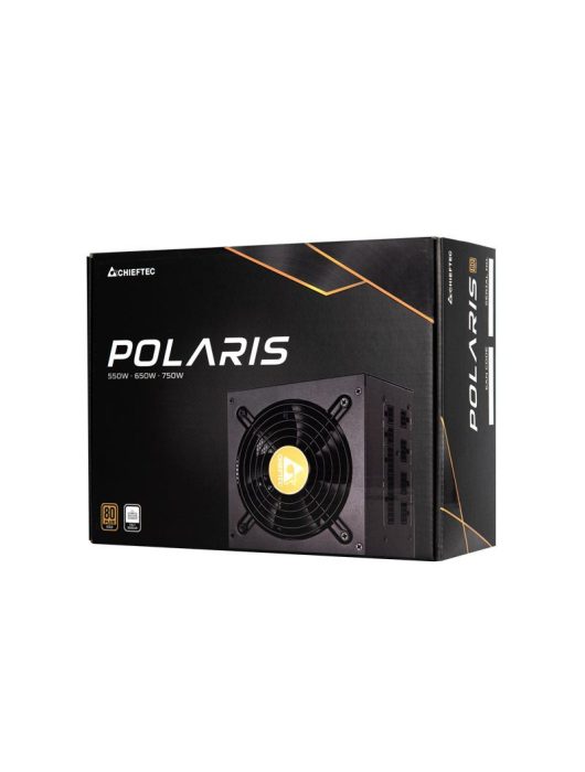 Chieftec 750W 80+ Gold Polaris