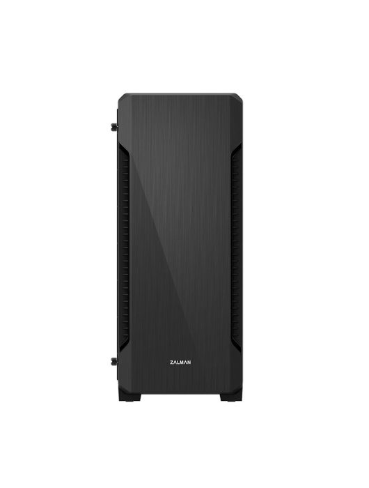 Zalman S3 TG Window Black