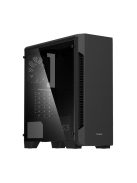 Zalman S3 TG Window Black