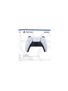 Sony PlayStation 5 DualSense Wireless Gamepad White