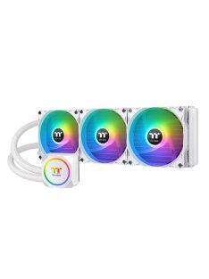 Thermaltake TH360 ARGB Sync Snow Edition AIO Liquid Cooler
