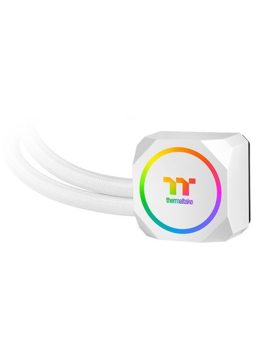 Thermaltake TH360 ARGB Sync Snow Edition AIO Liquid Cooler