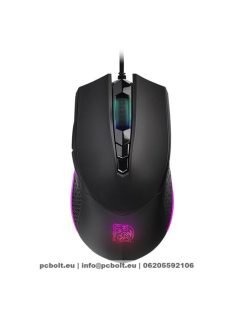   Thermaltake TT eSports Iris M50 RGB Optical Gaming Mouse Black