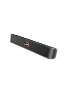 Trust GXT 619 Thorne RGB Illuminated Soundbar Black