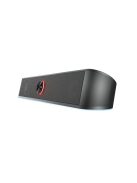 Trust GXT 619 Thorne RGB Illuminated Soundbar Black