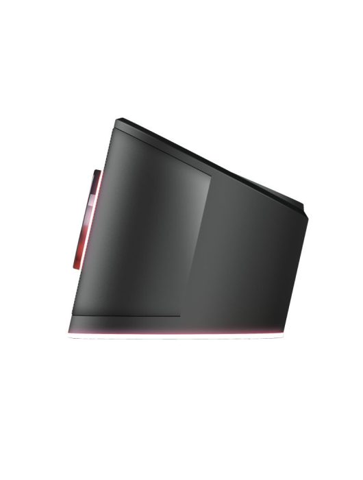 Trust GXT 619 Thorne RGB Illuminated Soundbar Black