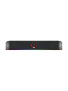 Trust GXT 619 Thorne RGB Illuminated Soundbar Black