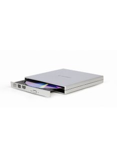 Gembird DVD-USB-02-SV Slim DVD-Writer Silver BOX