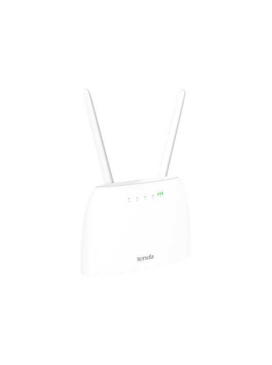 Tenda 4G06 N300 Wi-Fi 4G VoLTE Router