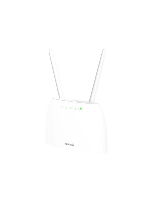Tenda 4G06 N300 Wi-Fi 4G VoLTE Router