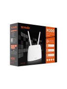 Tenda 4G06 N300 Wi-Fi 4G VoLTE Router
