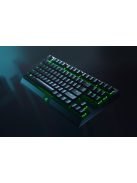Razer BlackWidow V3 Tenkeyless Green Switch keyboard Black US