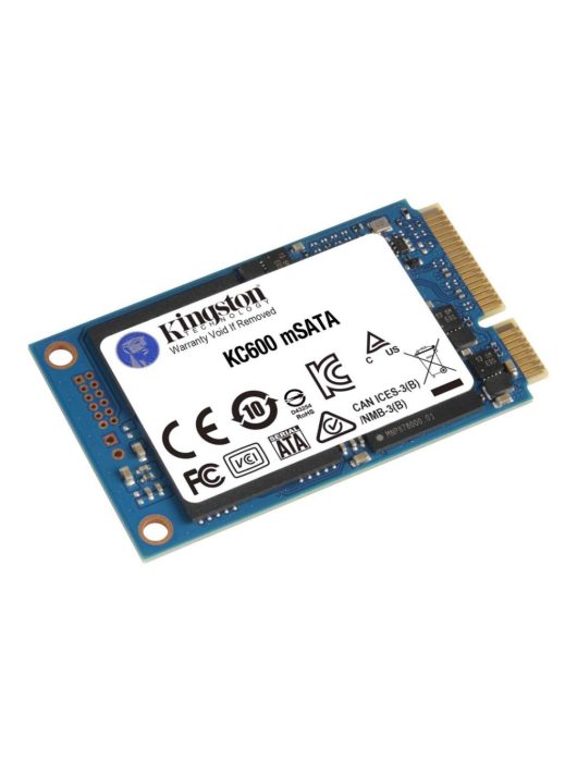 Kingston 1TB mSATA KC600