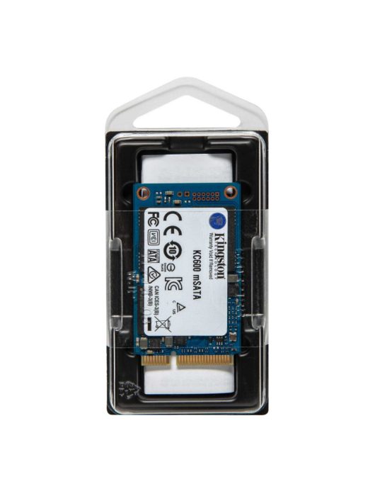 Kingston 1TB mSATA KC600