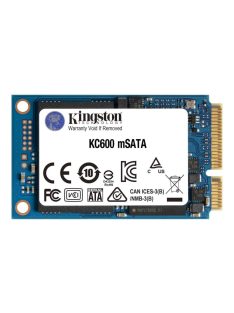 Kingston 512GB mSATA KC600