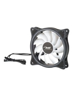 Akyga AW-12D-RGB System Fan 12cm RGB LED