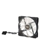 Akyga AW-12D-LED System Fan 12cm Rainbow LED