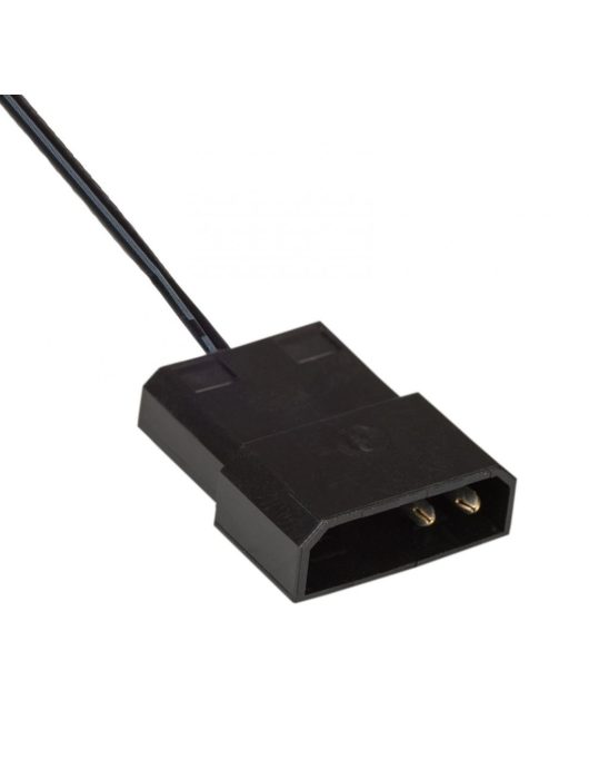 Akyga AW-12D-LED System Fan 12cm Rainbow LED