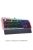 Thermaltake Argent K5 RGB Cherry Silver mechanical Gaming keyboard Titanium US