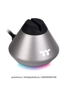 Thermaltake Argent MB1 RGB mouse Bungee Space Grey