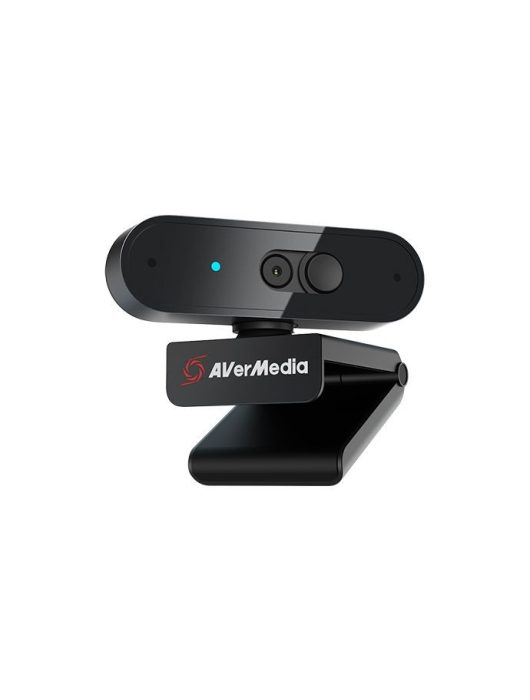 AverMedia PW310P Webkamera Black