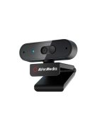 AverMedia PW310P Webkamera Black